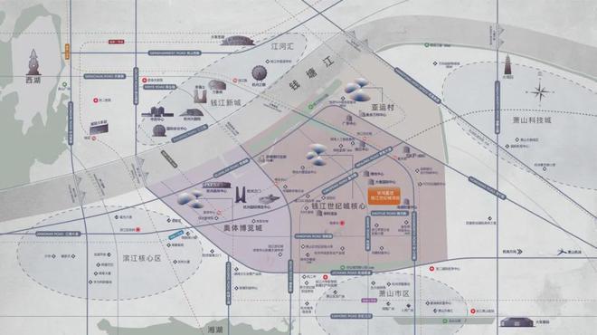 -华鸿都会中心楼盘详情-杭州房天下凯发K8华鸿都会中心2024网站(图2)