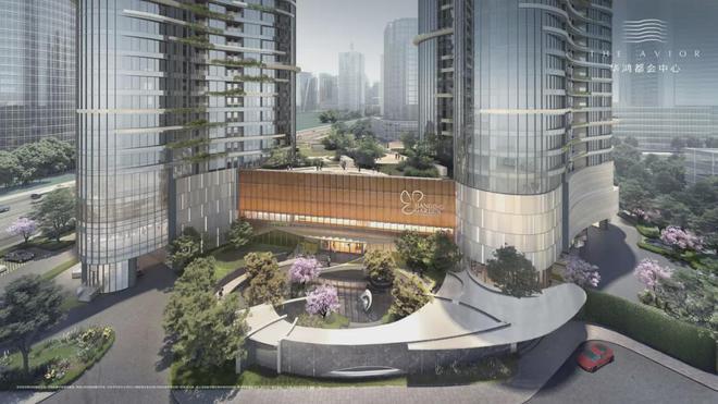 -华鸿都会中心楼盘详情-杭州房天下凯发K8华鸿都会中心2024网站(图10)