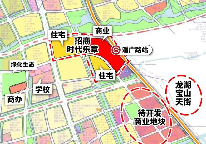 @招商时代乐章实景图得房率一房一价凯发一触即发【招商时代乐章】网站(图11)