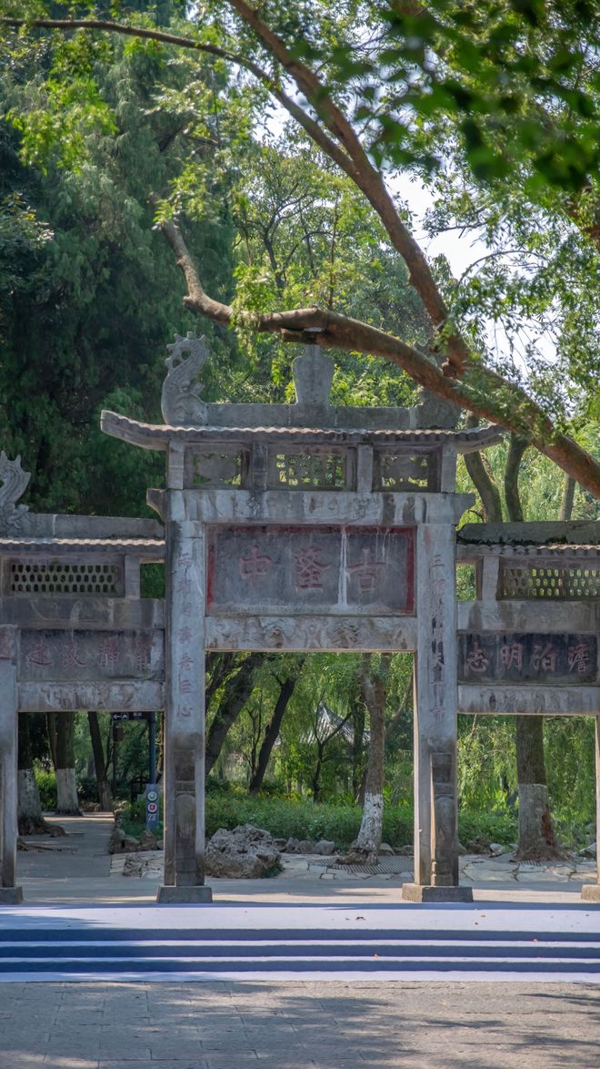 襄阳宝藏景点推荐建议收藏凯发K8旗舰厅AG客服