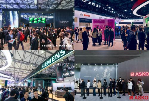 遇见中国人对厨房空间的全新想象凯发国际平台在AWE2025(图1)