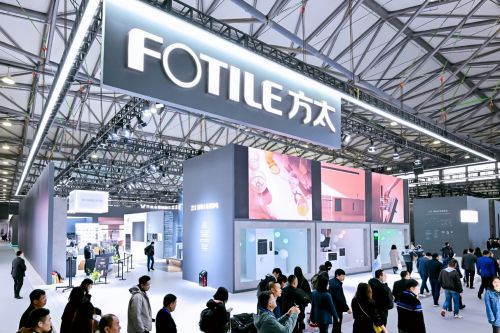 遇见中国人对厨房空间的全新想象凯发国际平台在AWE2025(图4)