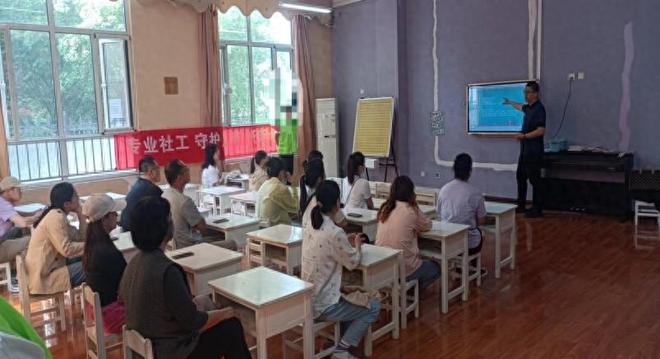 园社区开展家庭教育心理辅导活动凯发·k8国际石家庄市裕华区润(图3)