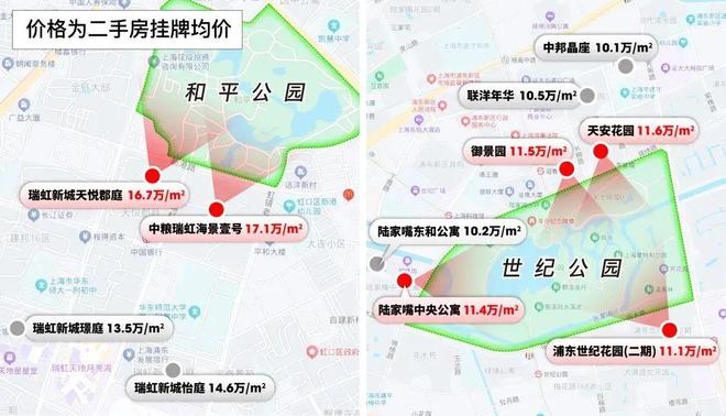 布：杨浦翎翠滨江魅力房源推荐！凯发平台聚焦翎翠滨江售楼处发(图4)