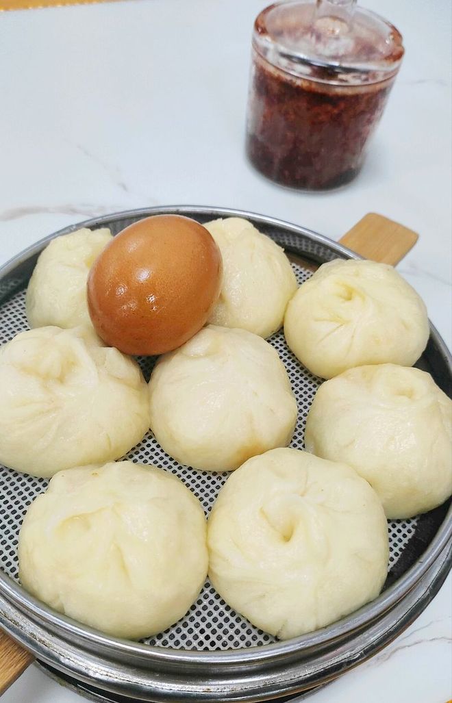 水蒸还是冷水蒸看看正确的方法!凯发k8国际首页登录蒸包子是开(图7) 水蒸还是冷水蒸看看正确的方法!凯发k8国际首页登录蒸包子是开(图7)