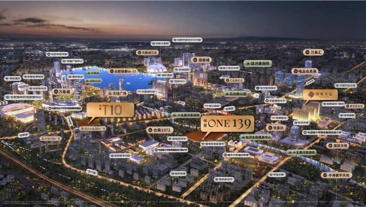 【合肥所有楼盘-在售楼盘大全】凯发K8合肥伟星ONE139