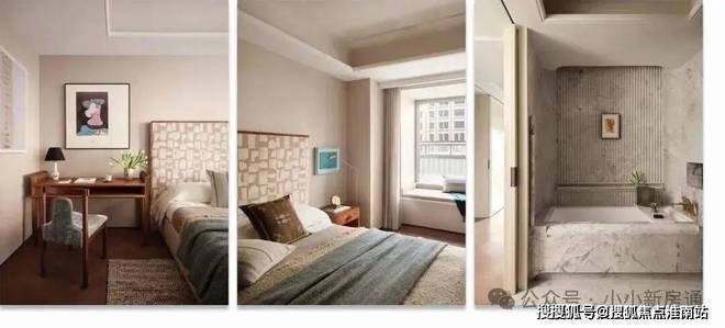 楼处发布：中兴傲舍实力匠心铸就传奇凯发K8国际版聚焦万科中兴傲舍售(图4)