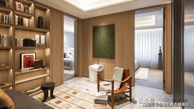 楼处发布：中兴傲舍实力匠心铸就传奇凯发K8国际版聚焦万科中兴傲舍售(图20)