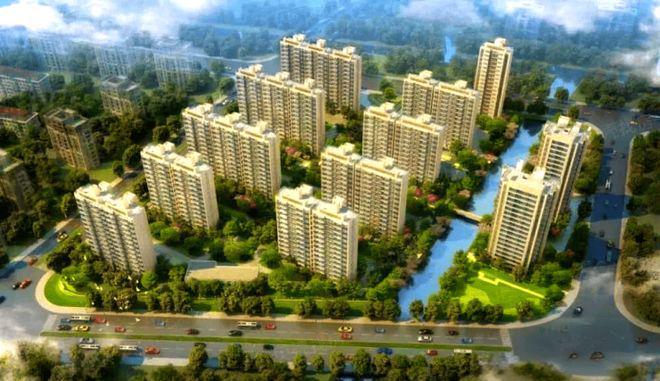 楼处发布：中兴傲舍实力匠心铸就传奇凯发K8国际版聚焦万科中兴傲舍售(图14)