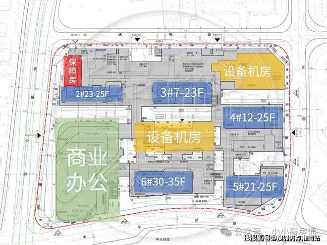 楼处发布：中兴傲舍实力匠心铸就传奇凯发K8国际版聚焦万科中兴傲舍售(图13)