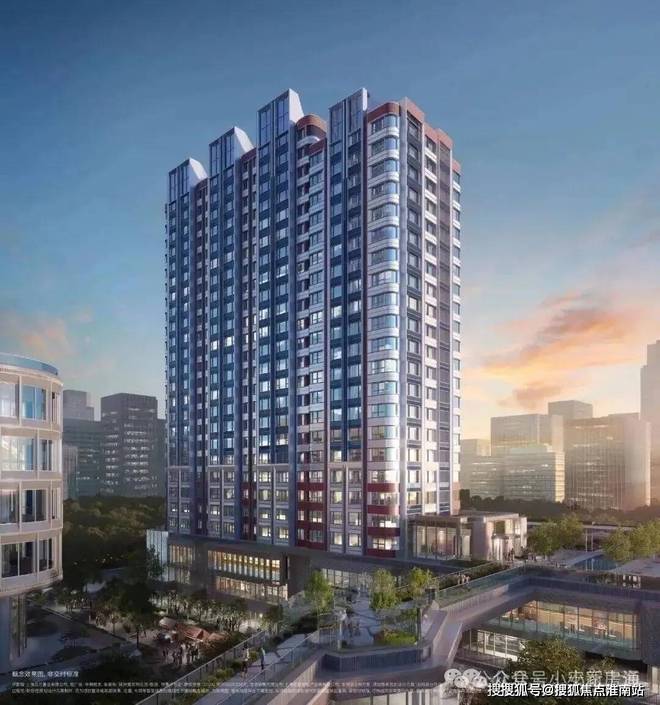 楼处发布：中兴傲舍实力匠心铸就传奇凯发K8国际版聚焦万科中兴傲舍售(图16)