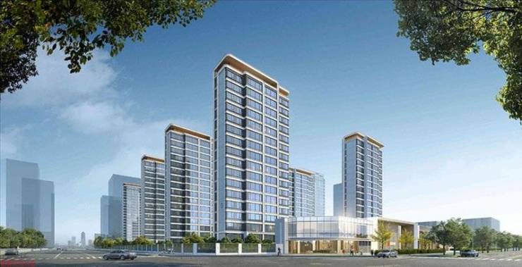 配套纯熟-容积率 -开发商推广直销-服务热线电话-效果图k8凯发国际经开区皖投云启锦上花园新房网站-内部优惠-(图5)