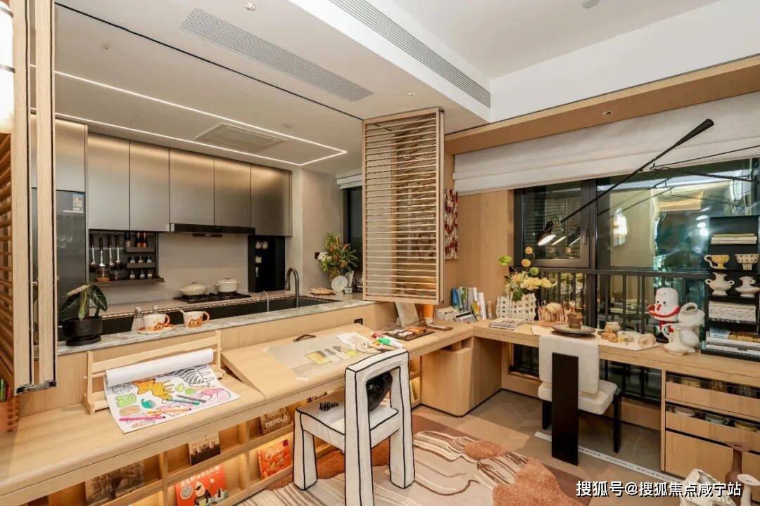 庭销售中心 - 价格地址楼盘详情配套电话交房时间配套电话交房时间凯发k8一触即发安高海印华庭（售楼处) - 2026年安高海印华(图29)